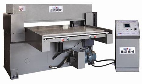 XYJ－3/80、100、150、200自動送料精密四柱液壓